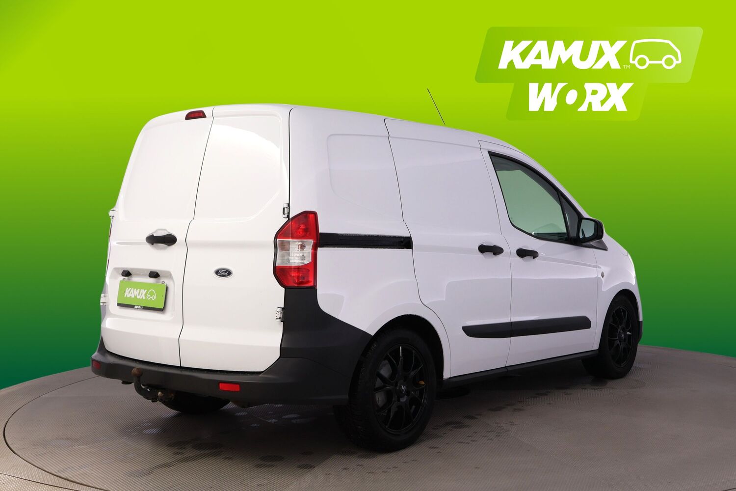 Ford Transit Courier vaihtoauto