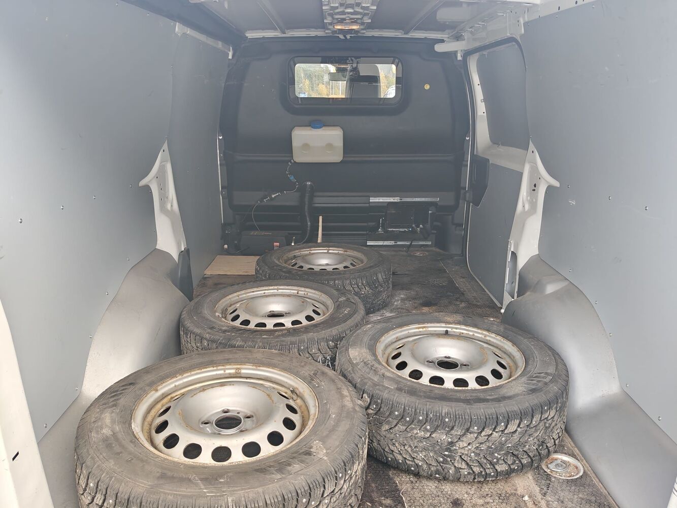 Citroën ë-Jumpy vaihtoauto