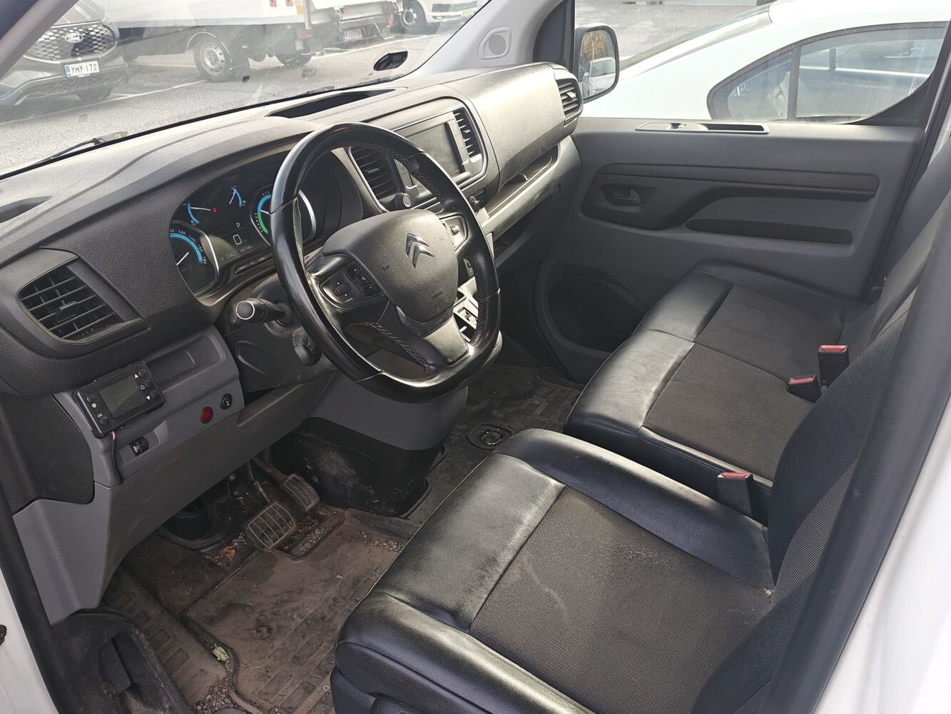 Citroën ë-Jumpy vaihtoauto