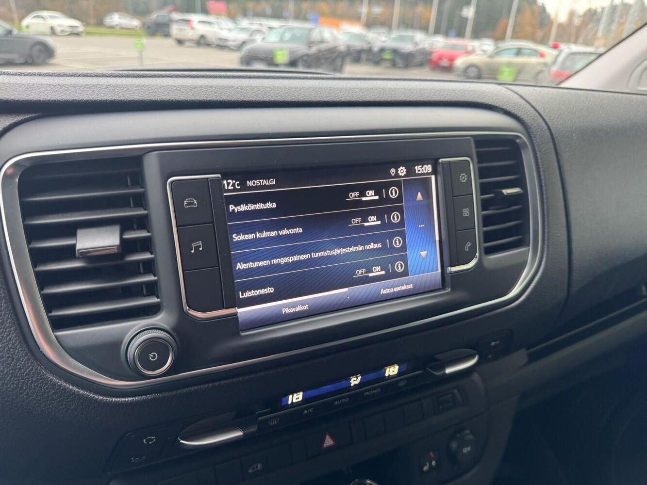 Toyota Proace EV vaihtoauto