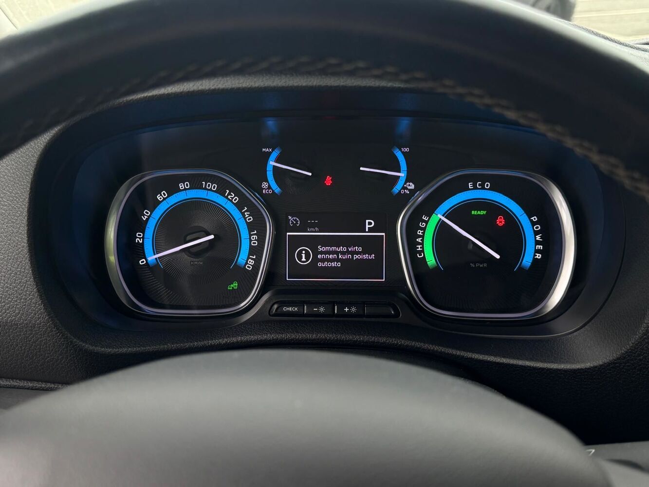 Toyota Proace EV vaihtoauto