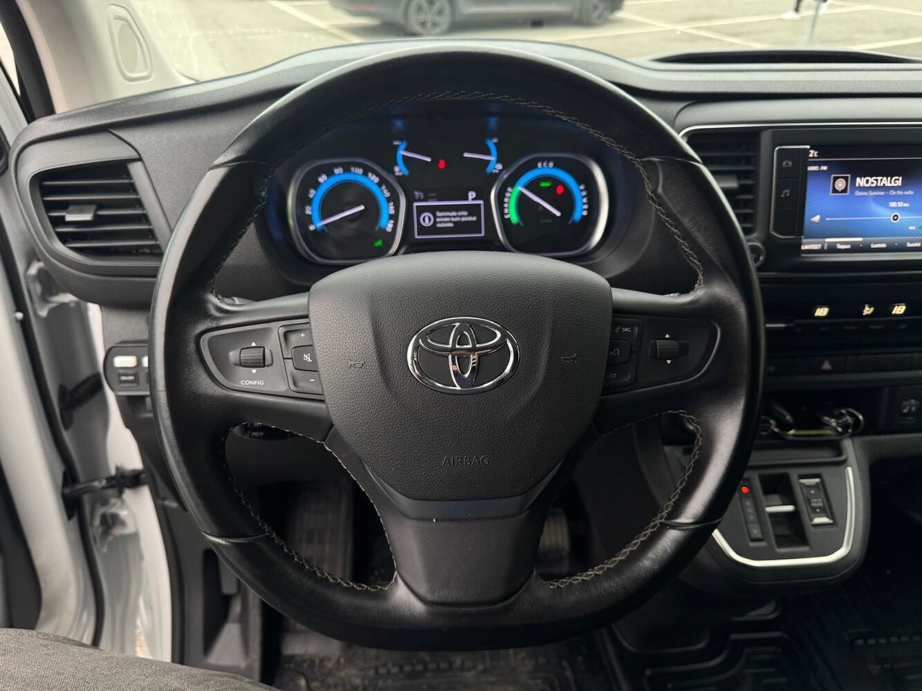 Toyota Proace EV vaihtoauto