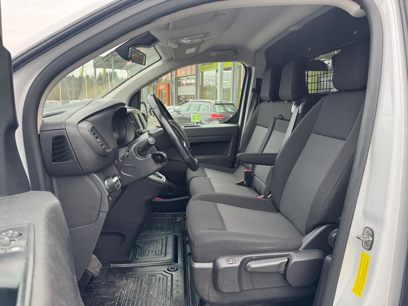 Toyota Proace EV vaihtoauto