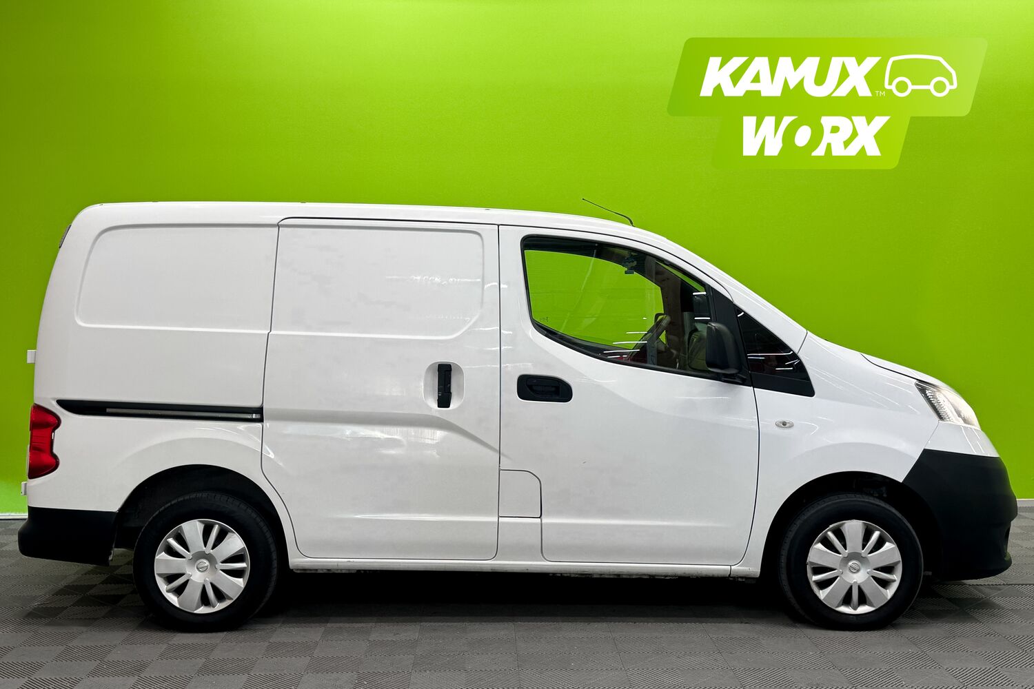 Nissan NV200 vaihtoauto