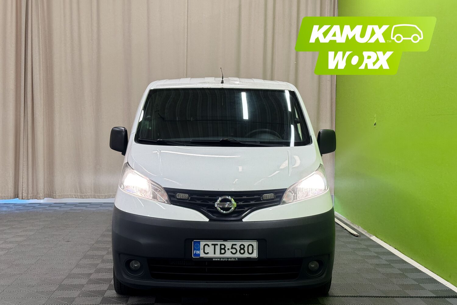 Nissan NV200 vaihtoauto