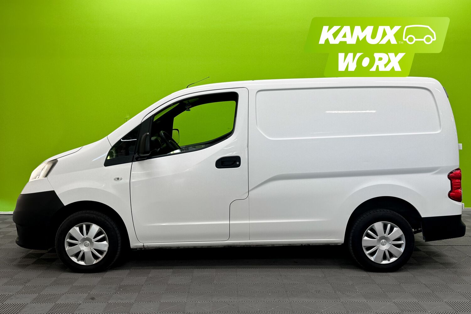 Nissan NV200 vaihtoauto