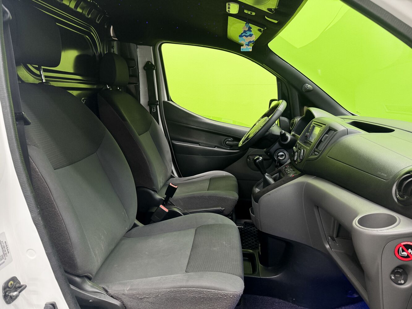 Nissan NV200 vaihtoauto