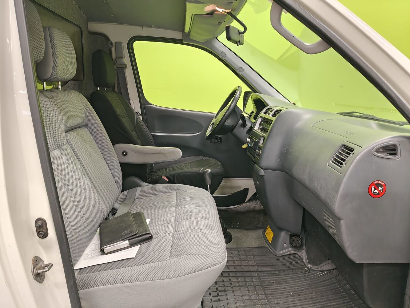 Toyota Hiace vaihtoauto