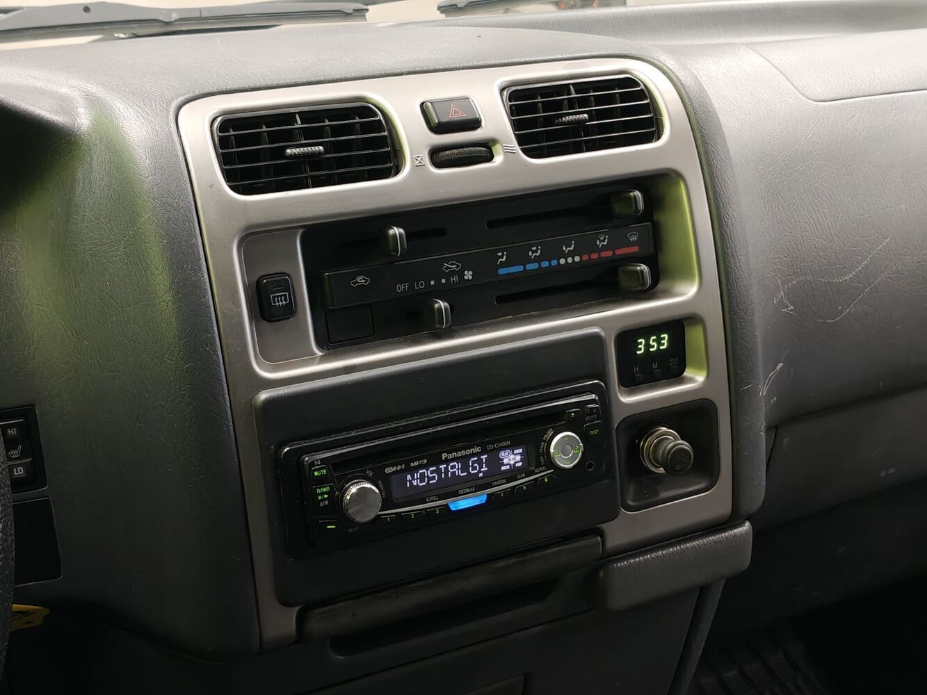 Toyota Hiace vaihtoauto