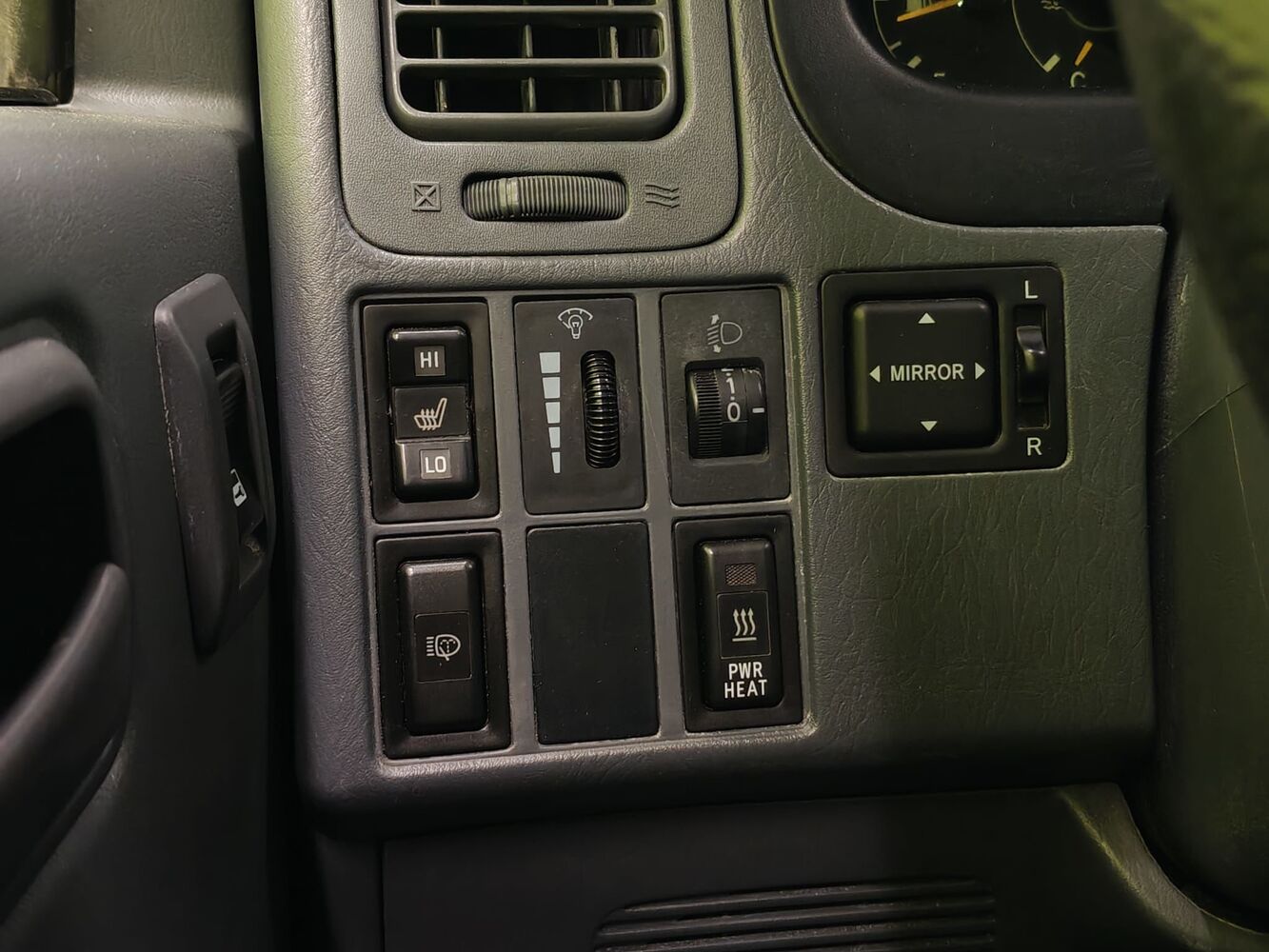 Toyota Hiace vaihtoauto