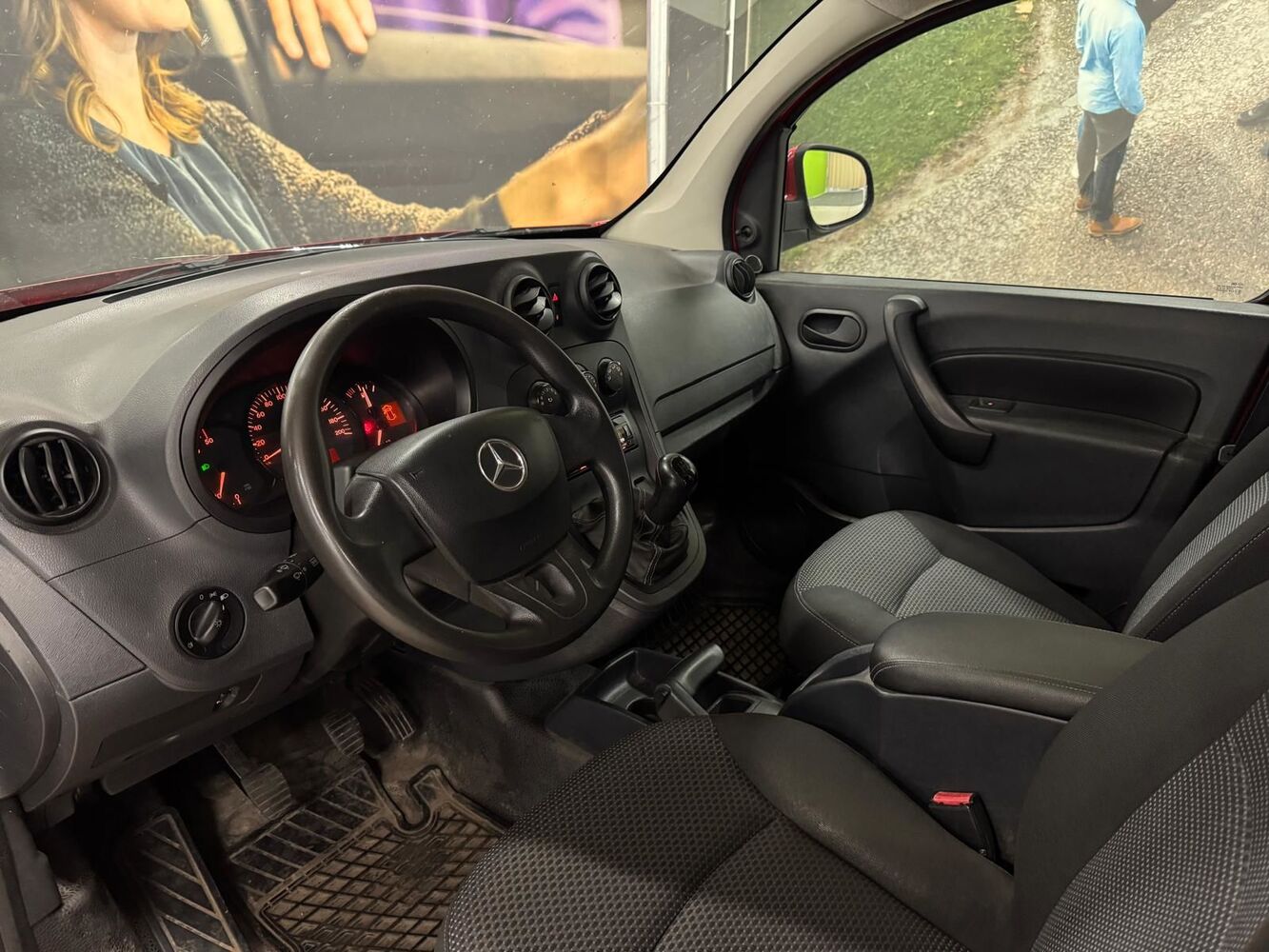 Mercedes-Benz Citan vaihtoauto