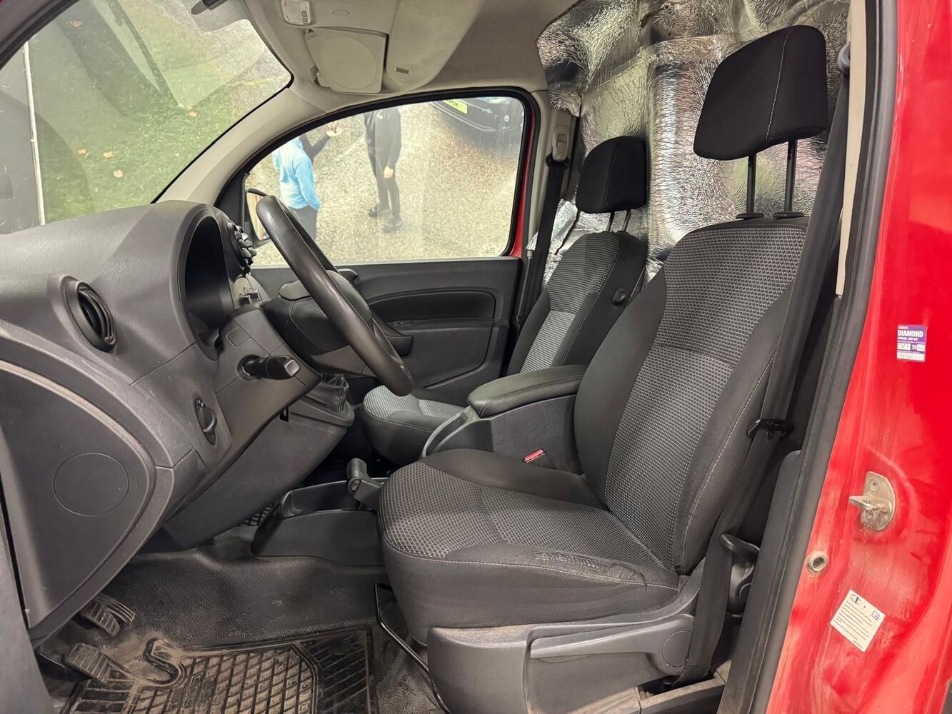 Mercedes-Benz Citan vaihtoauto