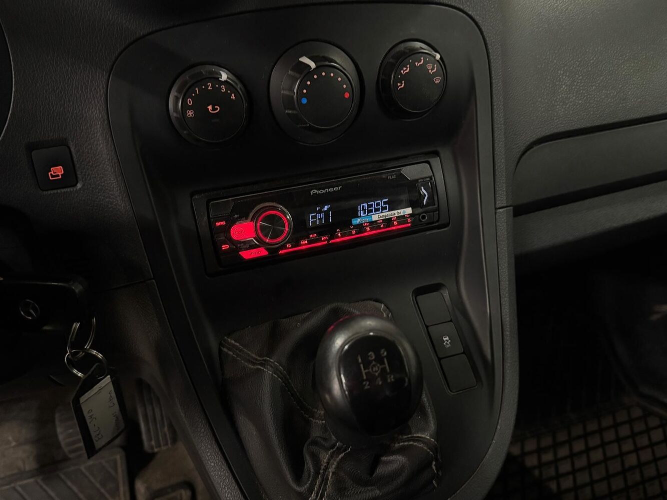 Mercedes-Benz Citan vaihtoauto