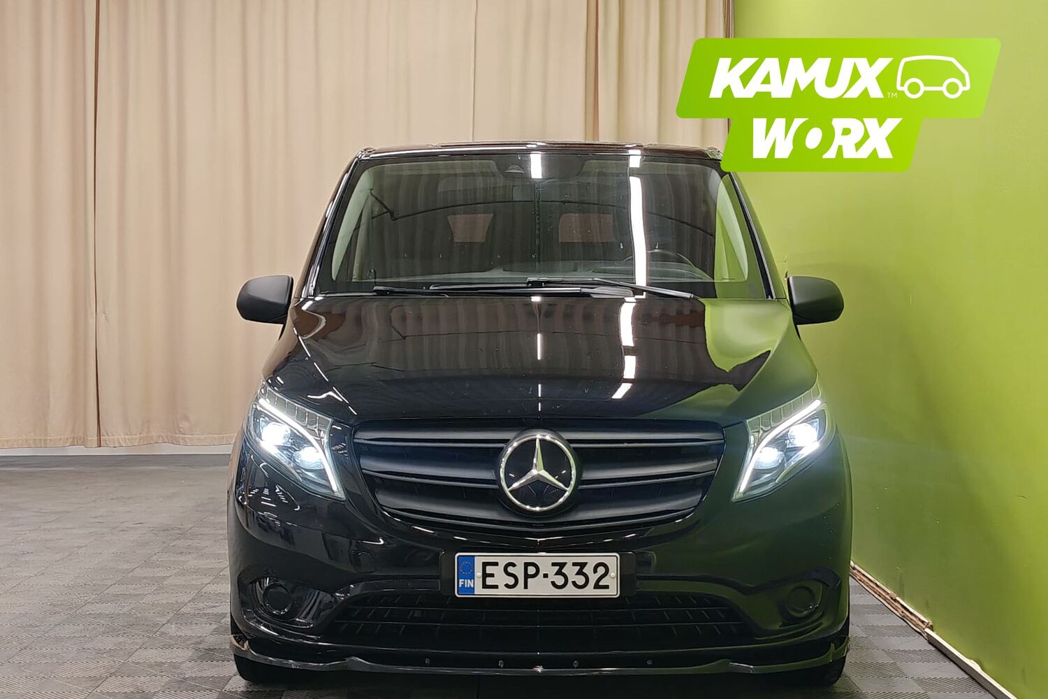 Mercedes-Benz Vito vaihtoauto