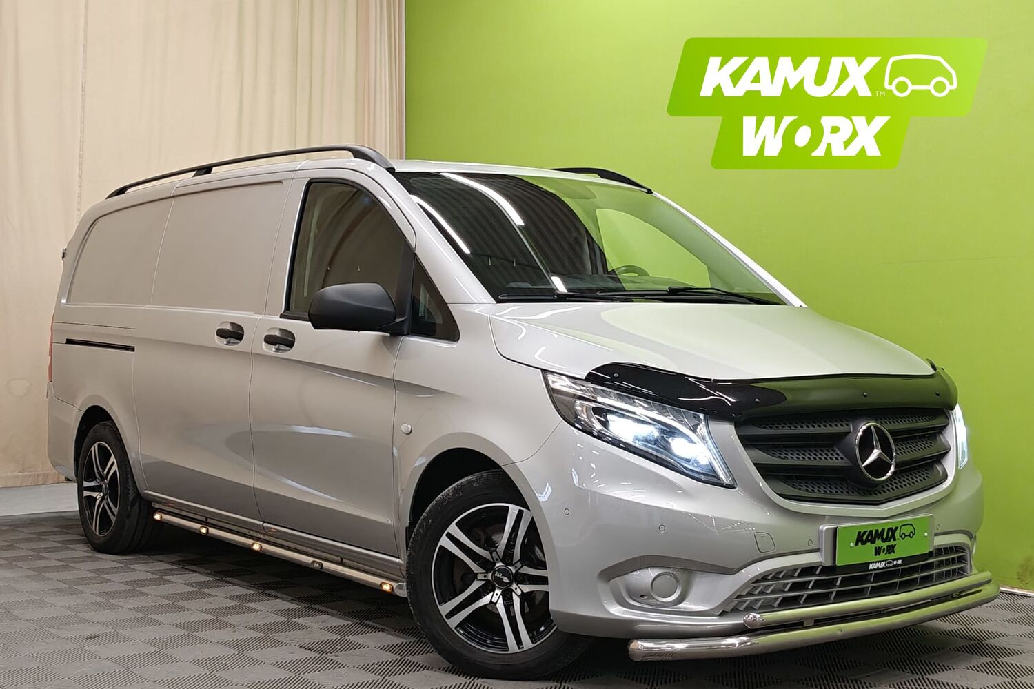 Mercedes-Benz Vito vaihtoauto