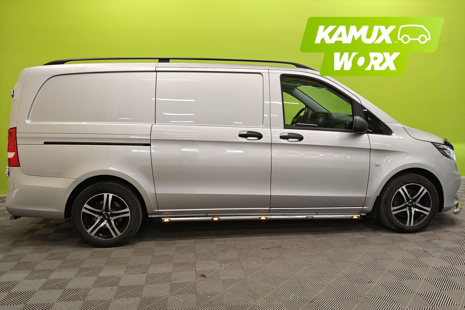 Mercedes-Benz Vito vaihtoauto