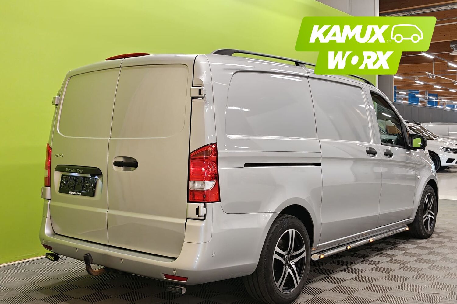 Mercedes-Benz Vito vaihtoauto
