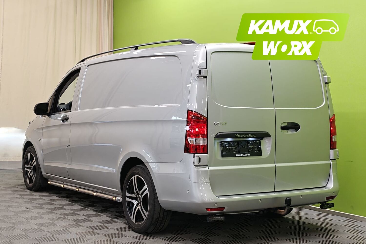 Mercedes-Benz Vito vaihtoauto