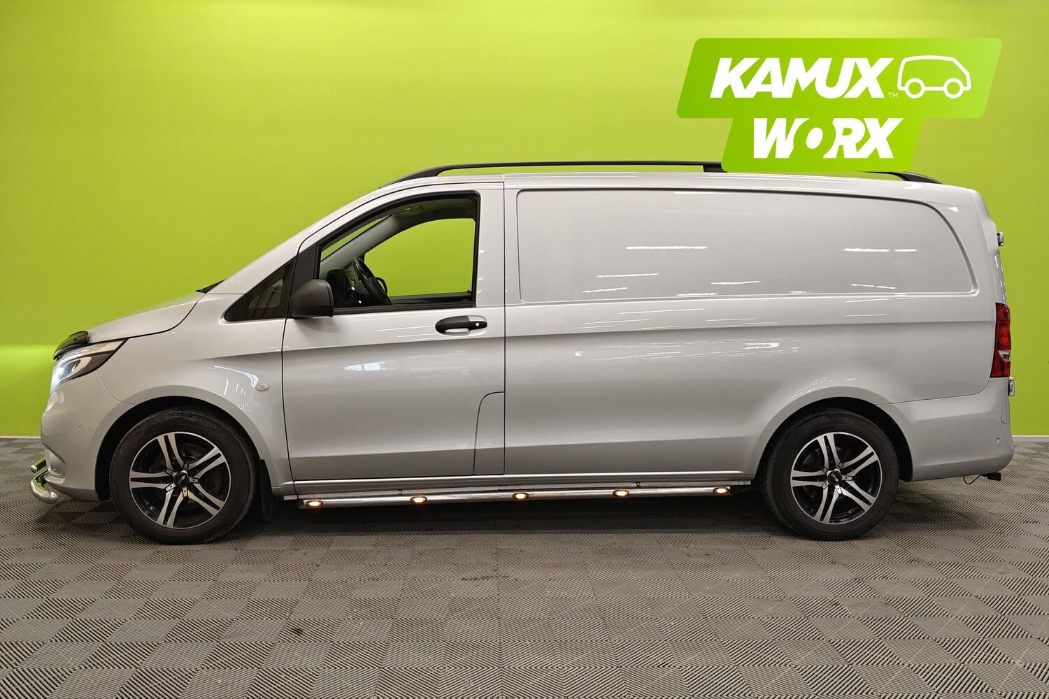 Mercedes-Benz Vito vaihtoauto