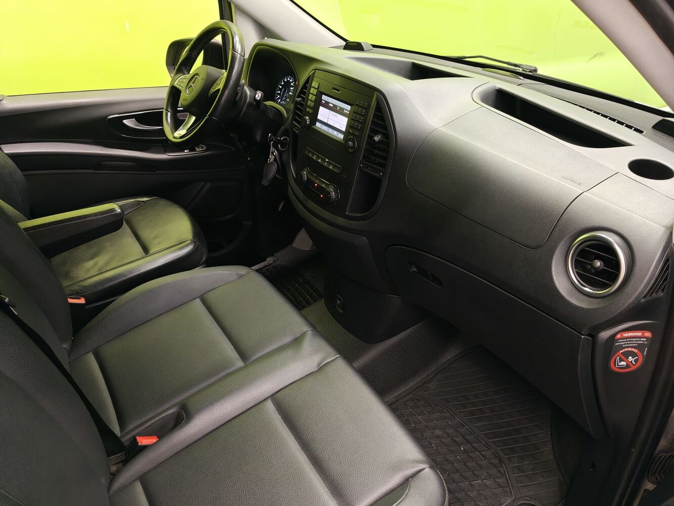 Mercedes-Benz Vito vaihtoauto