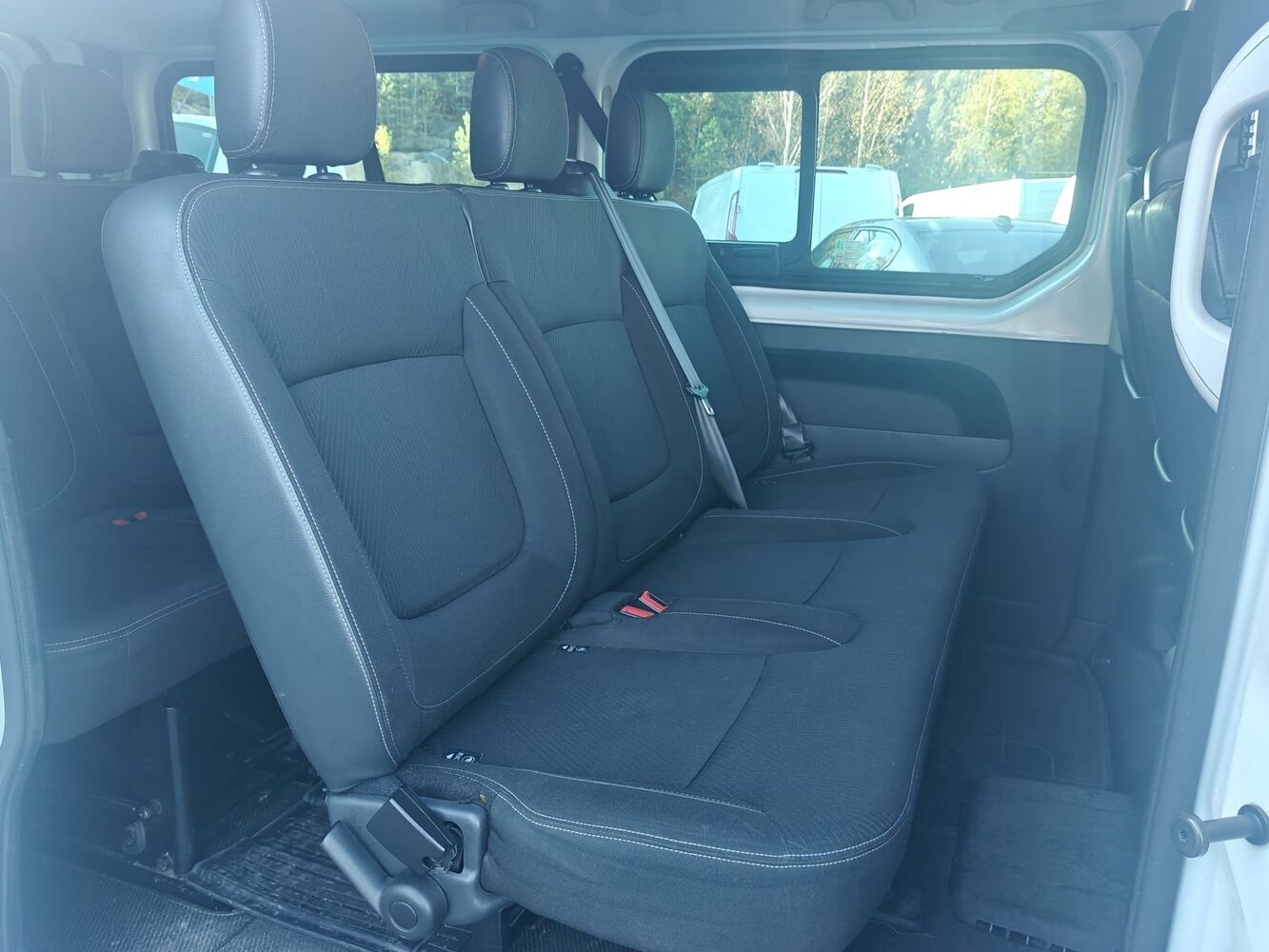 Renault Trafic Passenger vaihtoauto