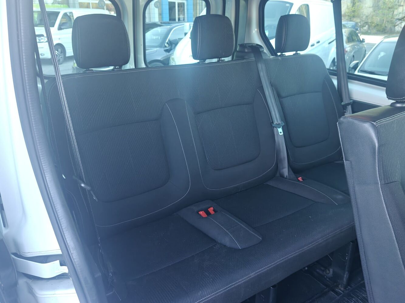 Renault Trafic Passenger vaihtoauto