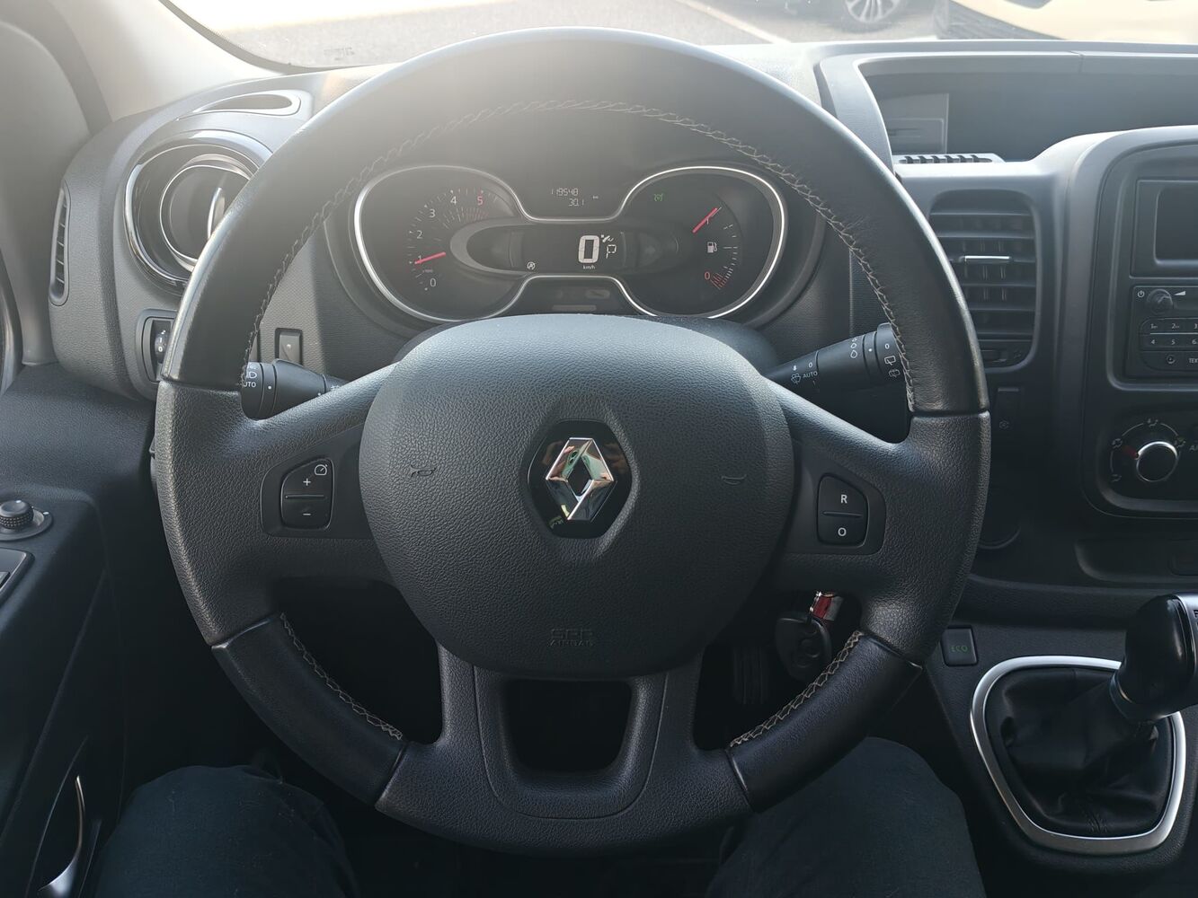 Renault Trafic Passenger vaihtoauto