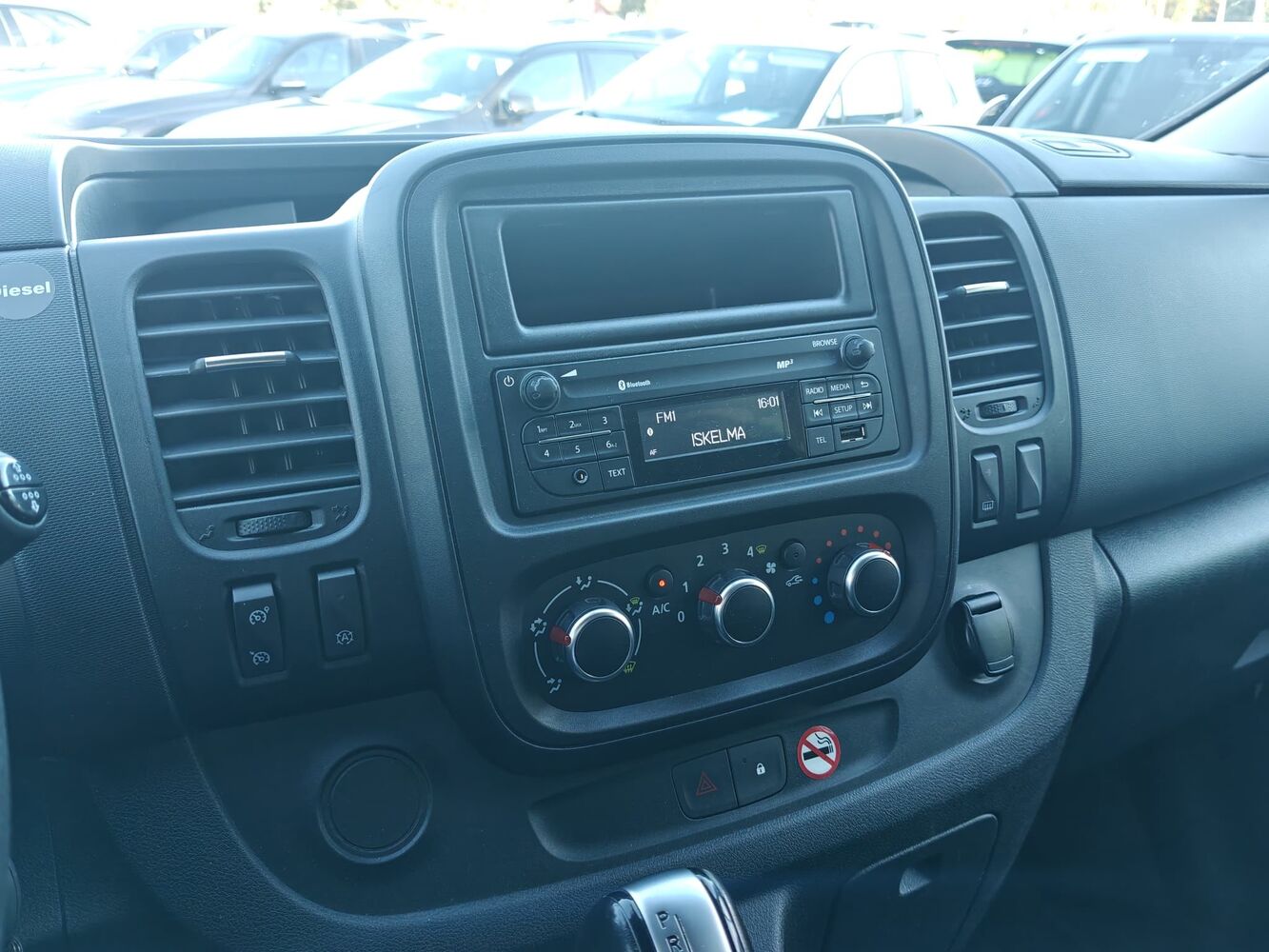 Renault Trafic Passenger vaihtoauto