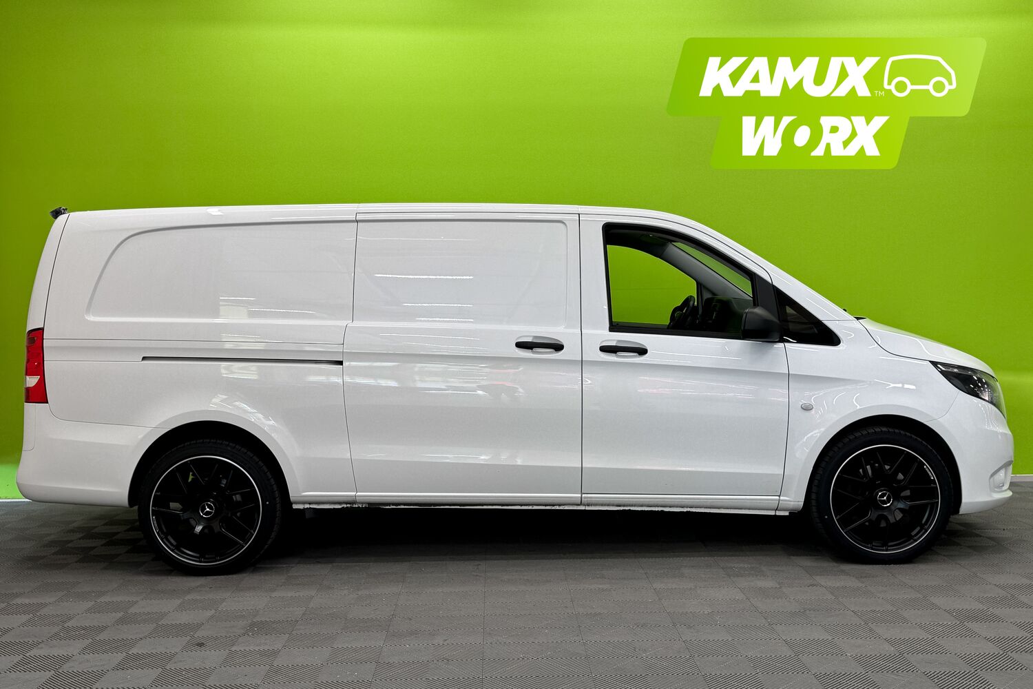 Mercedes-Benz Vito vaihtoauto