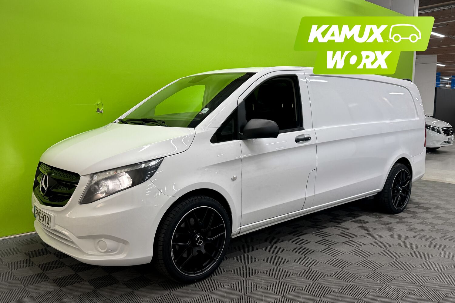 Mercedes-Benz Vito vaihtoauto