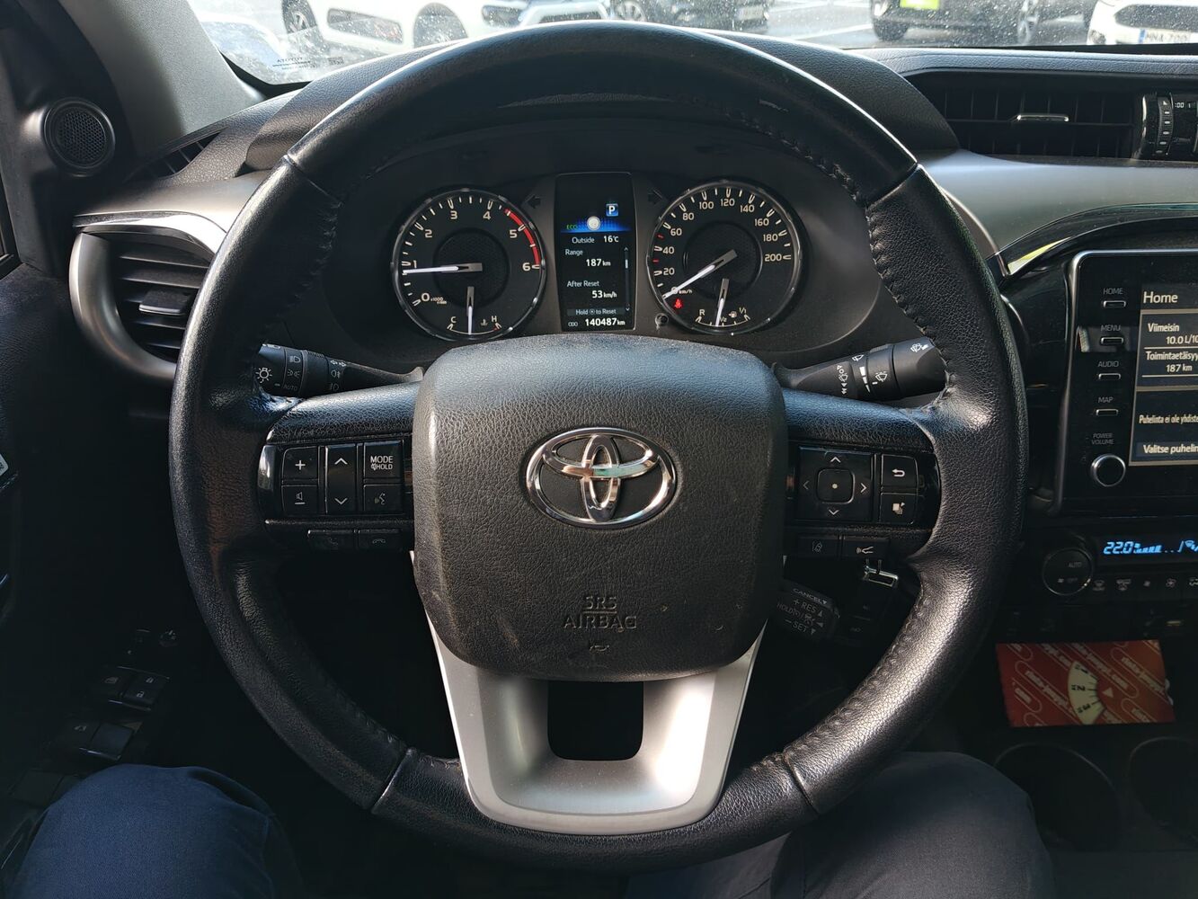 TruckMasters OX 4x4 vaihtoauto