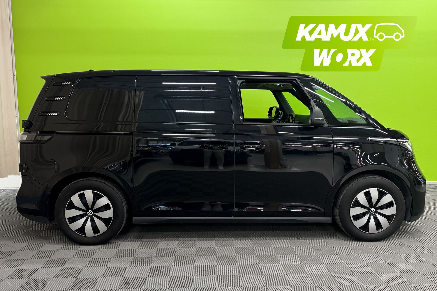 Volkswagen ID. Buzz vaihtoauto