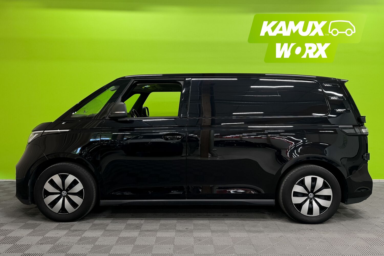 Volkswagen ID. Buzz vaihtoauto