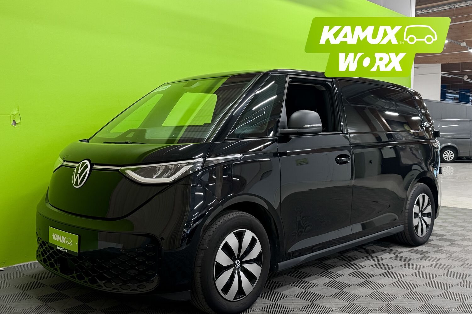 Volkswagen ID. Buzz vaihtoauto