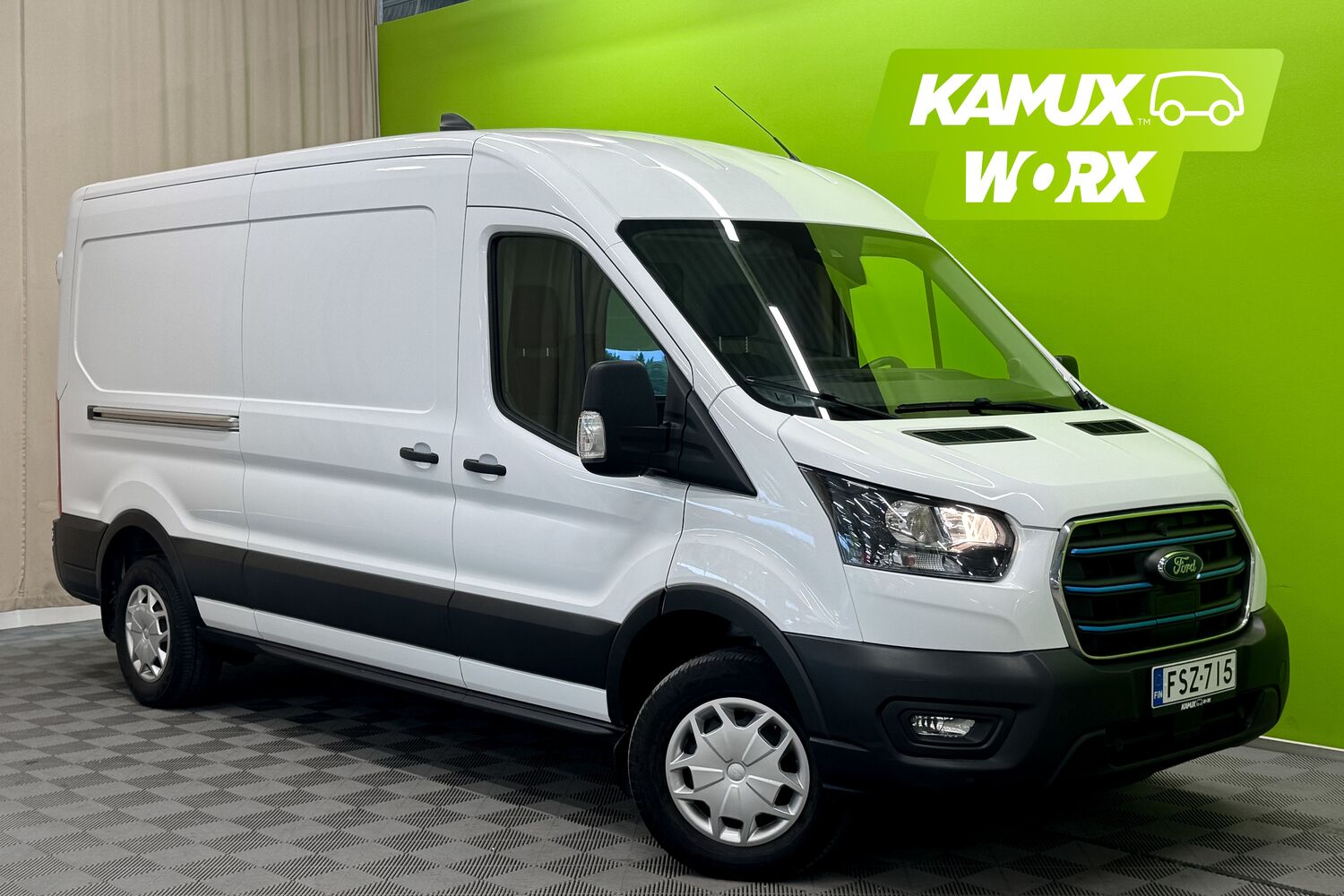Ford Transit vaihtoauto