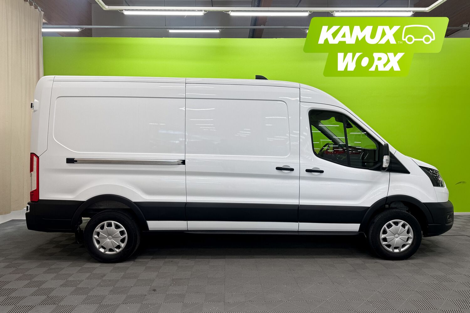 Ford Transit vaihtoauto