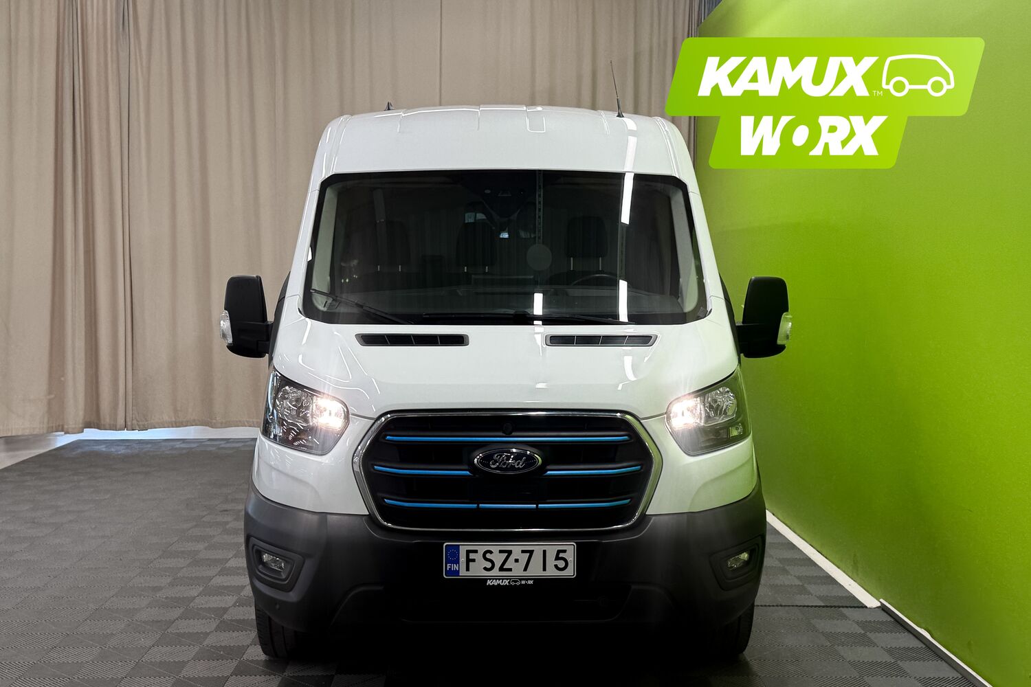 Ford Transit vaihtoauto