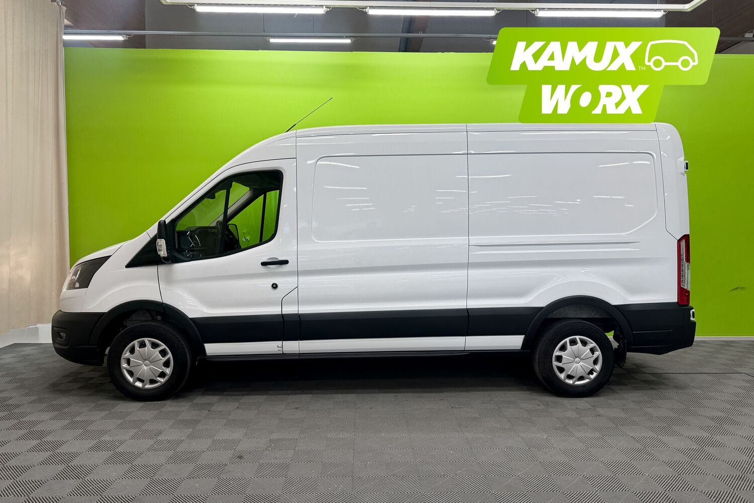 Ford Transit vaihtoauto
