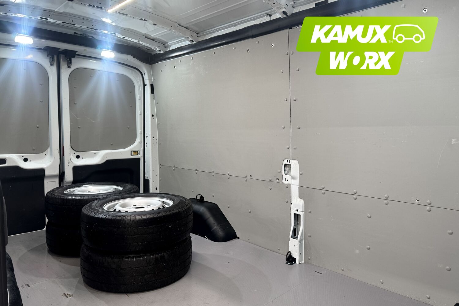 Ford Transit vaihtoauto