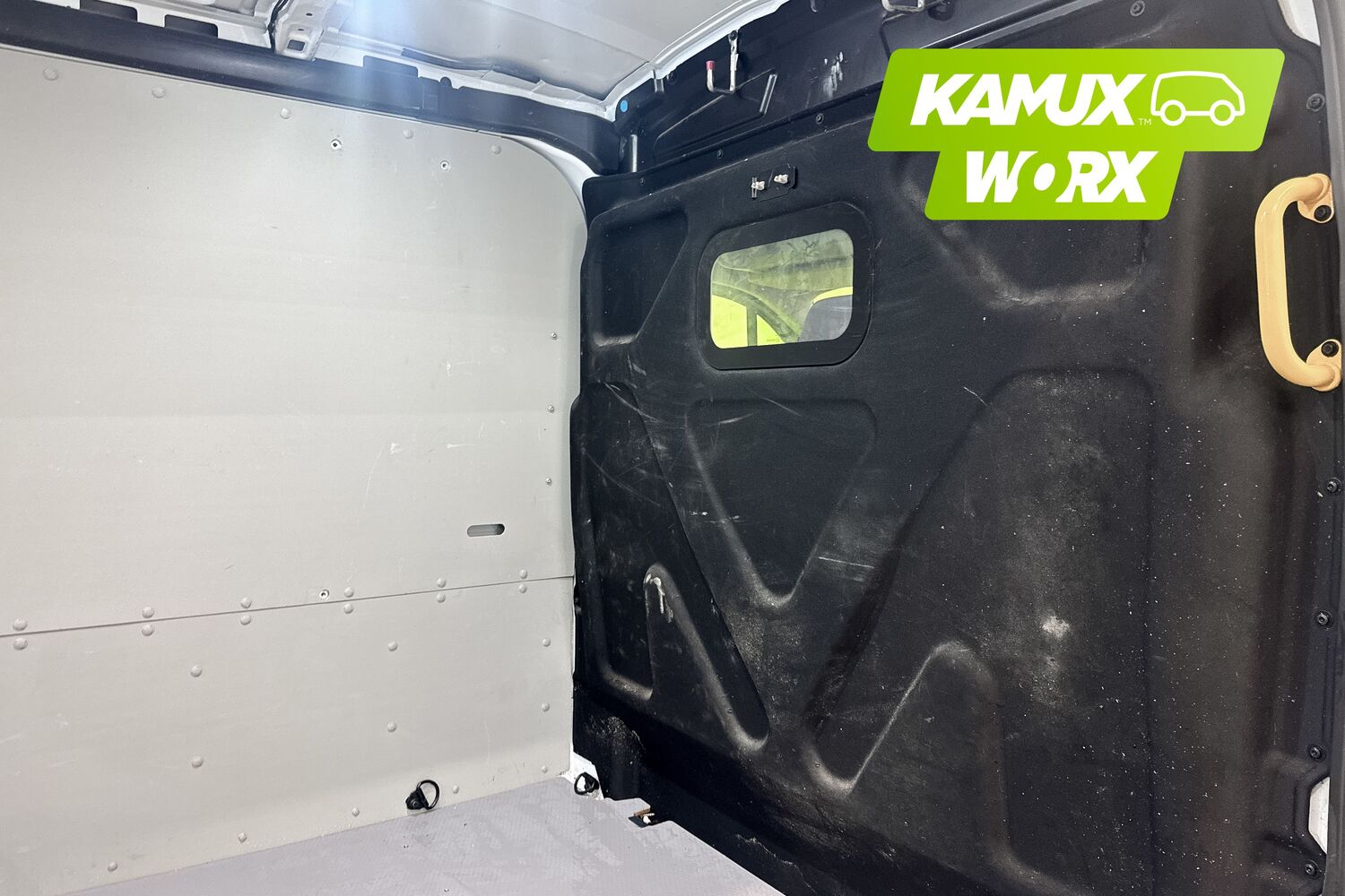 Ford Transit vaihtoauto
