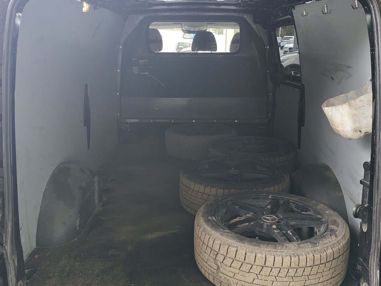 Mercedes-Benz Vito vaihtoauto