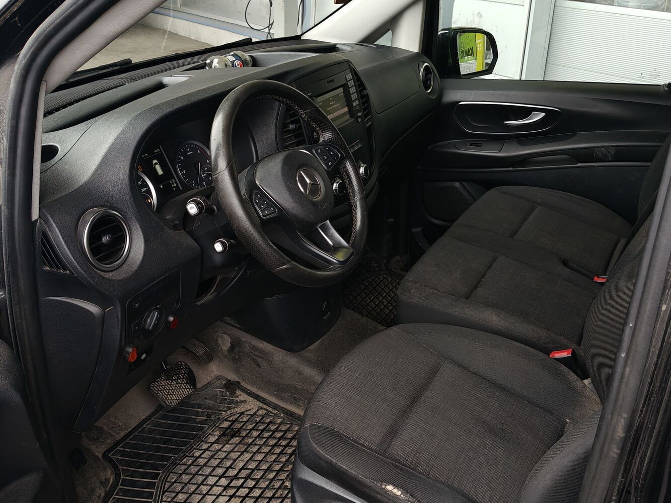 Mercedes-Benz Vito vaihtoauto