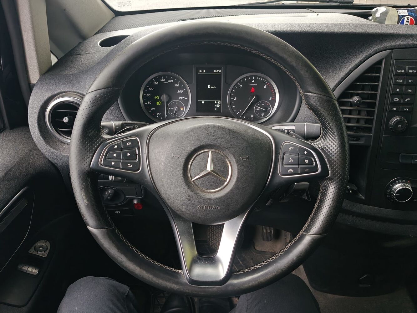 Mercedes-Benz Vito vaihtoauto