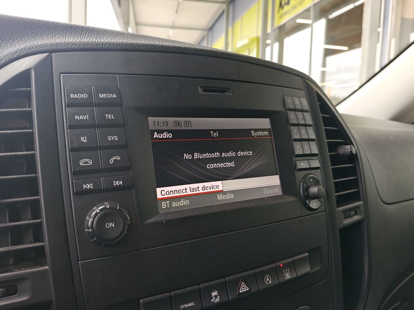 Mercedes-Benz Vito vaihtoauto