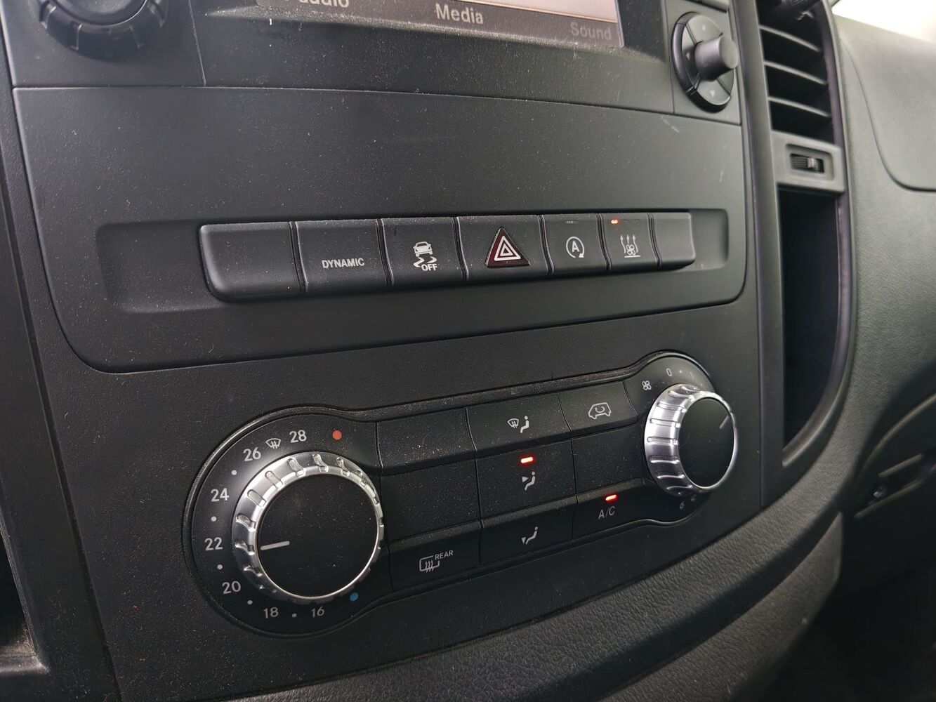 Mercedes-Benz Vito vaihtoauto