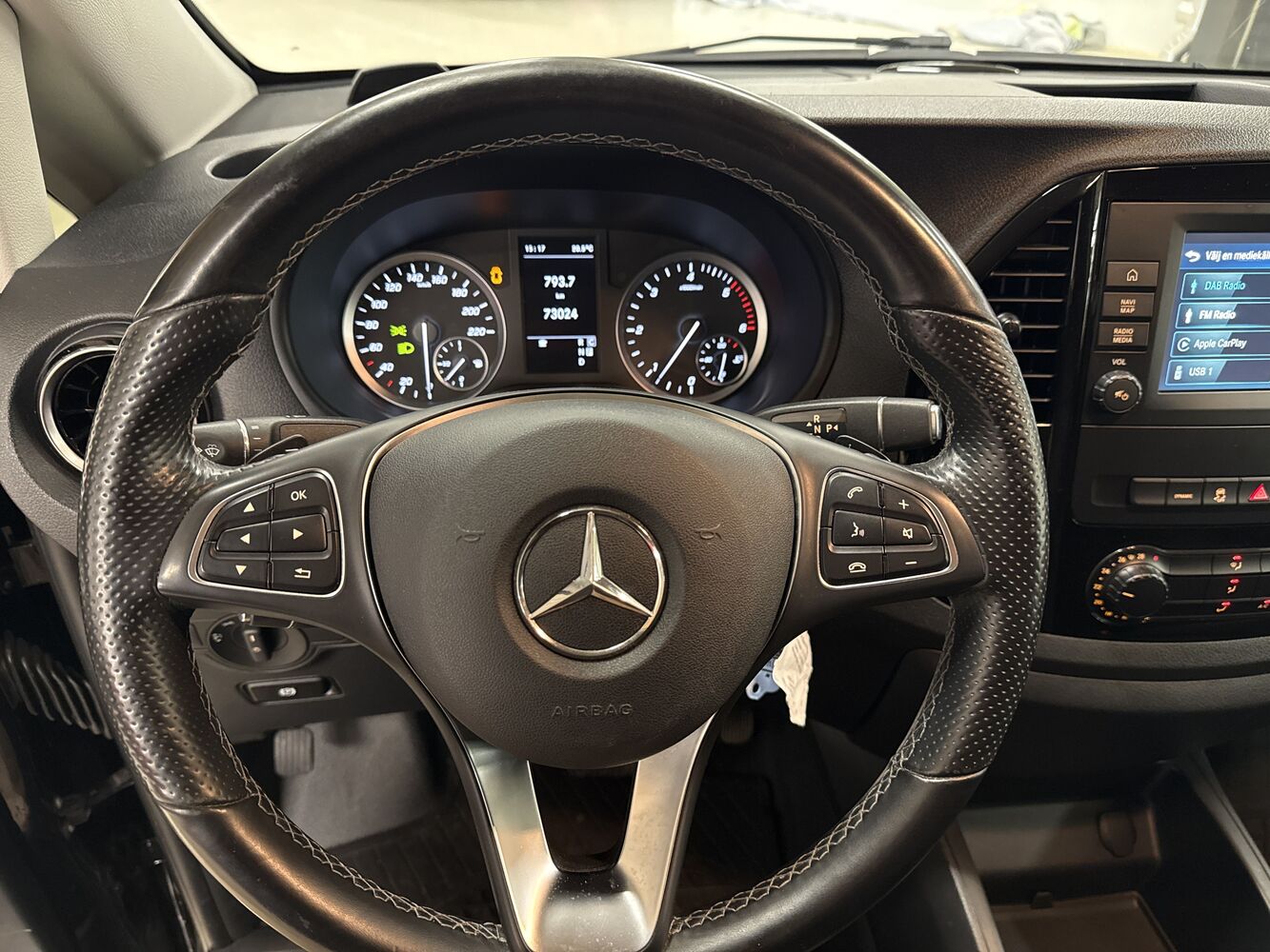 Mercedes-Benz Vito vaihtoauto