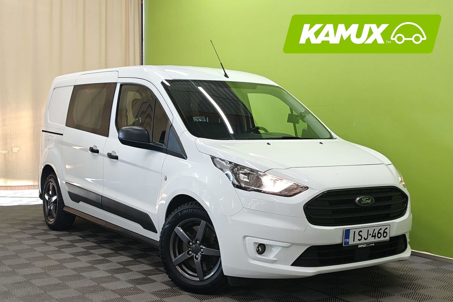 Ford Transit Connect vaihtoauto