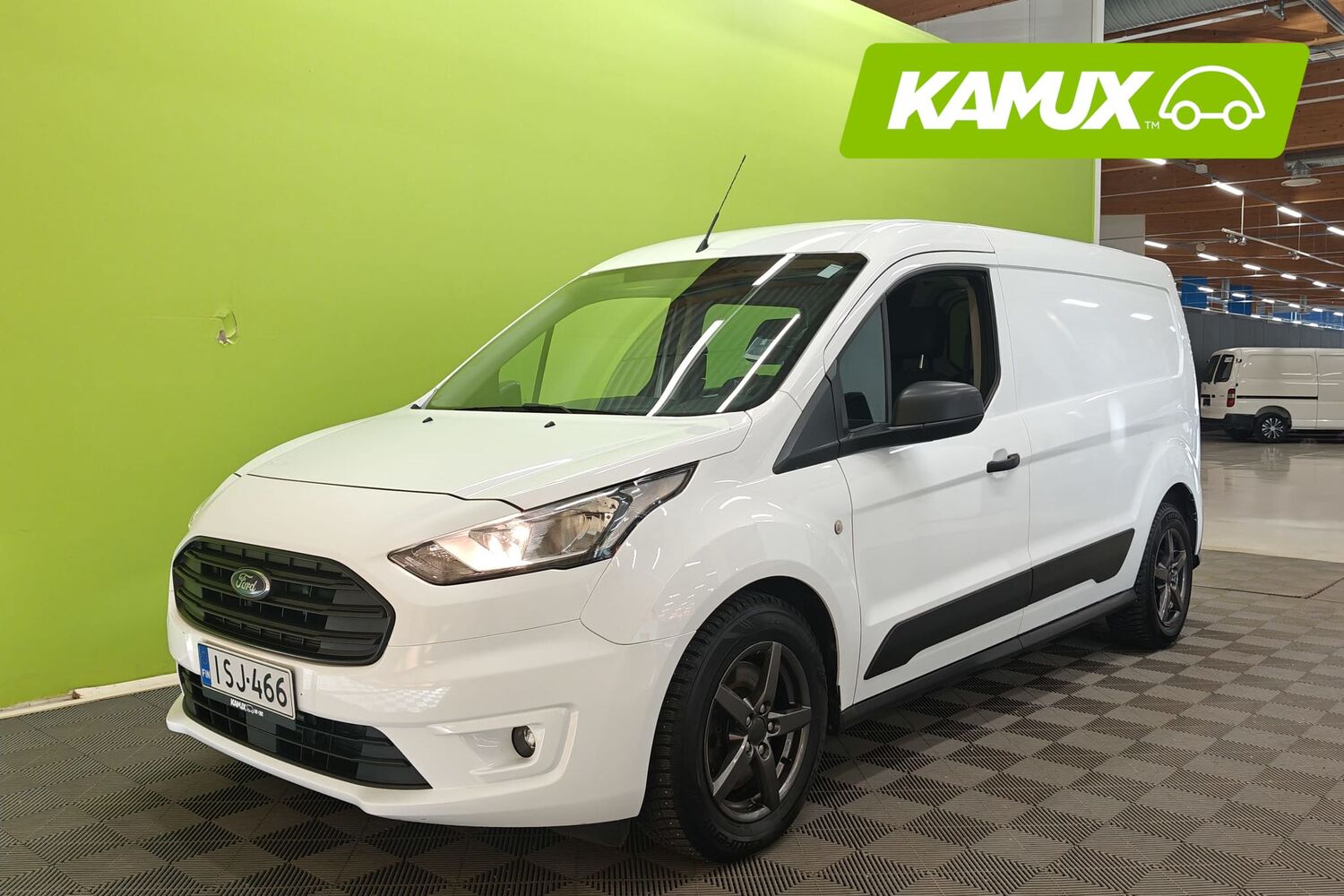 Ford Transit Connect vaihtoauto