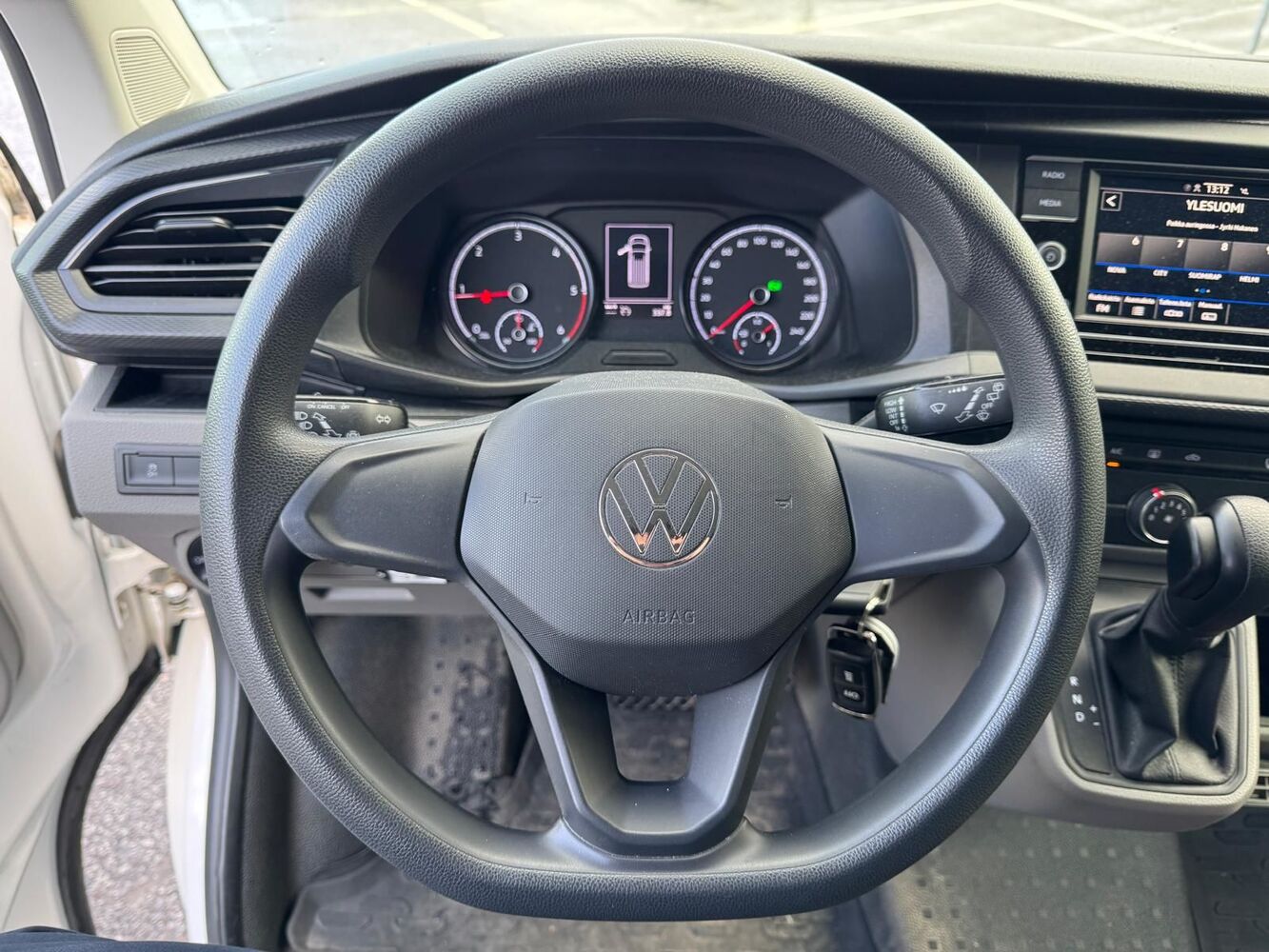 Volkswagen Transporter vaihtoauto