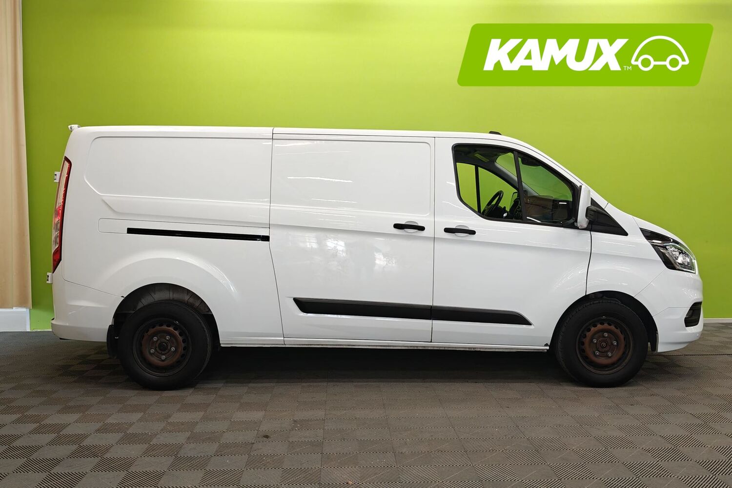 Ford Transit Custom vaihtoauto